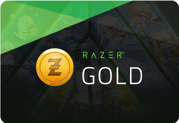 Buy Razer Gold Gift Cards in Pakistan
