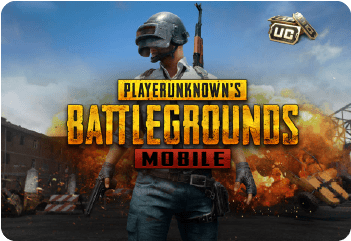 Buy PUBG Gift Cards in Pakistan