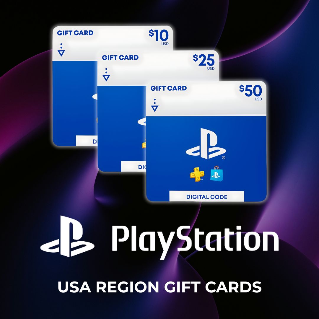 PLAYSTATION $10 test product